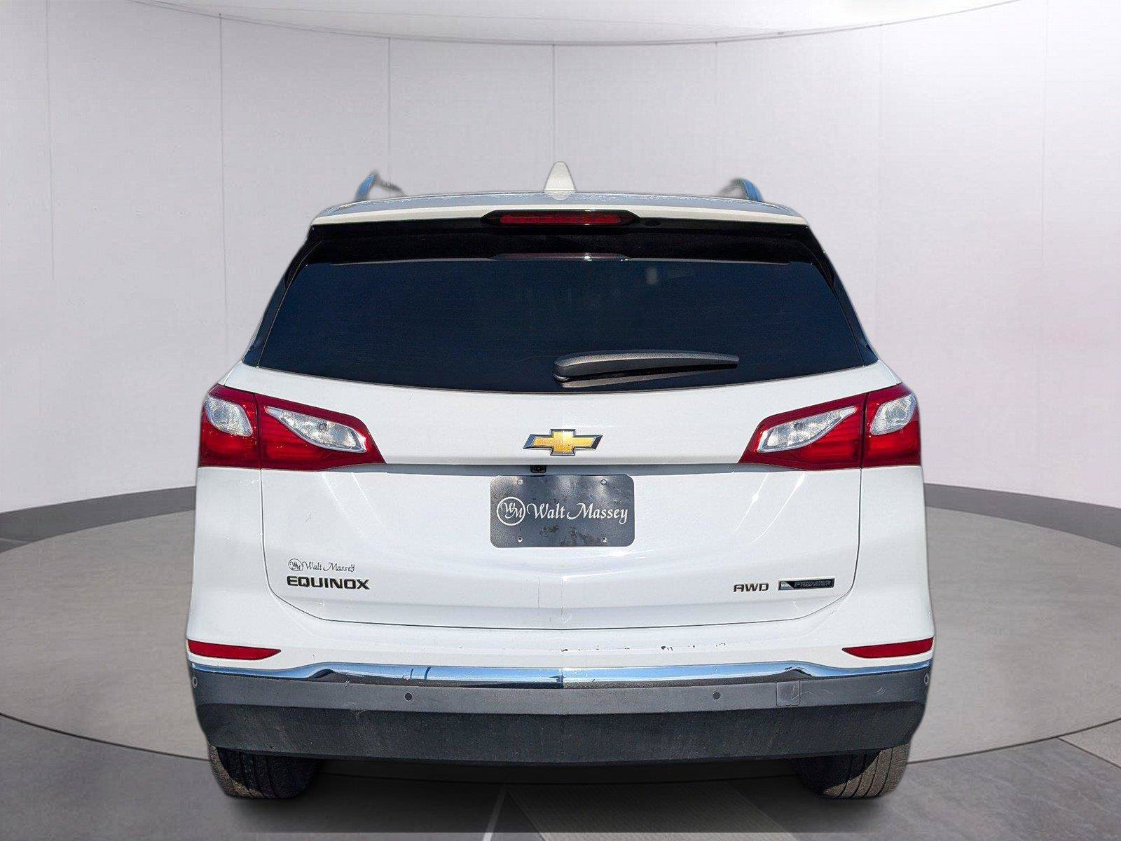 Used 2018 Chevrolet Equinox Premier AWD/4WD image 6