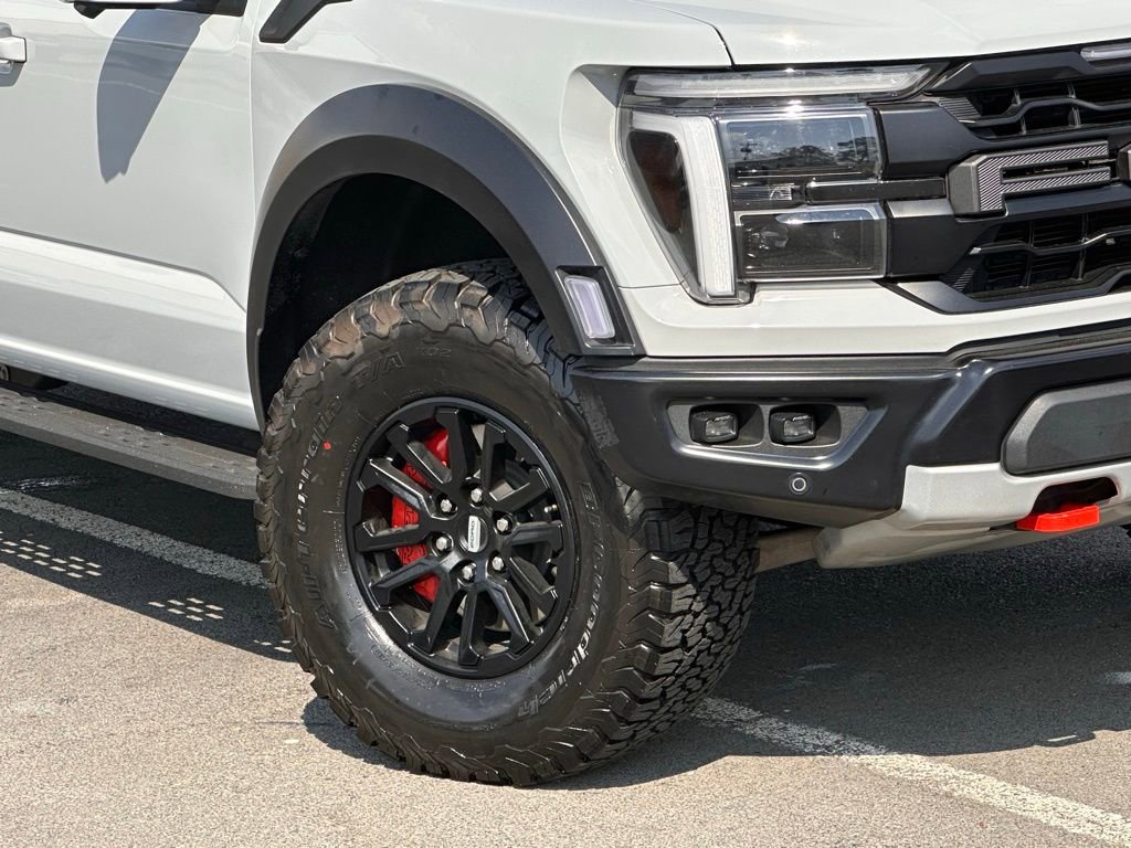 Used 2024 Ford F150 Raptor image 40