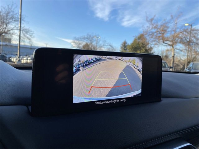 Certified 2022 MAZDA CX-5 AWD 2.5 S w/ Premium Package image 19