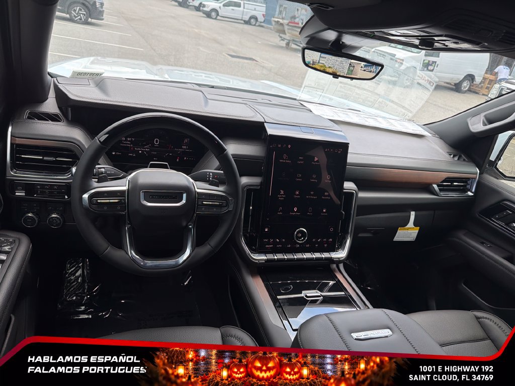 New 2026 GMC Yukon XL Denali w/ Denali Reserve Package AWD/4WD image 30
