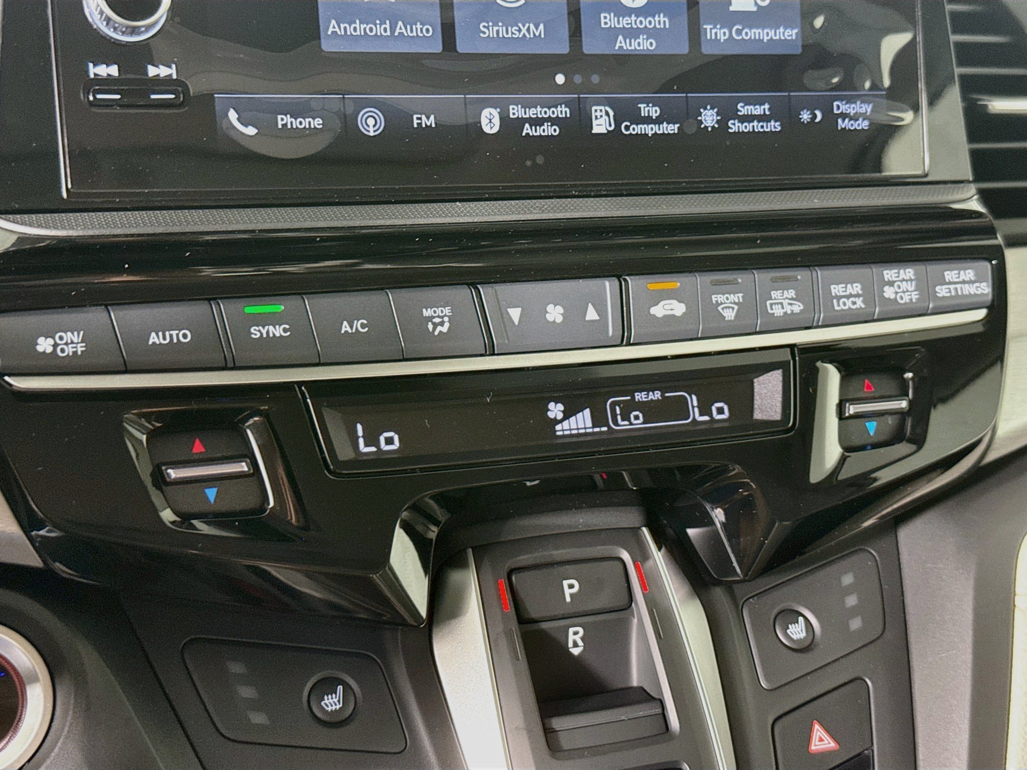 New 2027 Honda Odyssey EX-L image 17