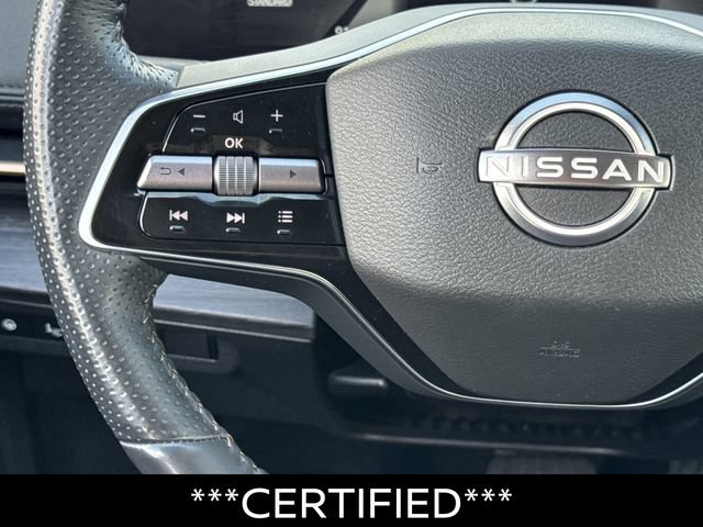 Certified 2023 Nissan Ariya AWD image 17