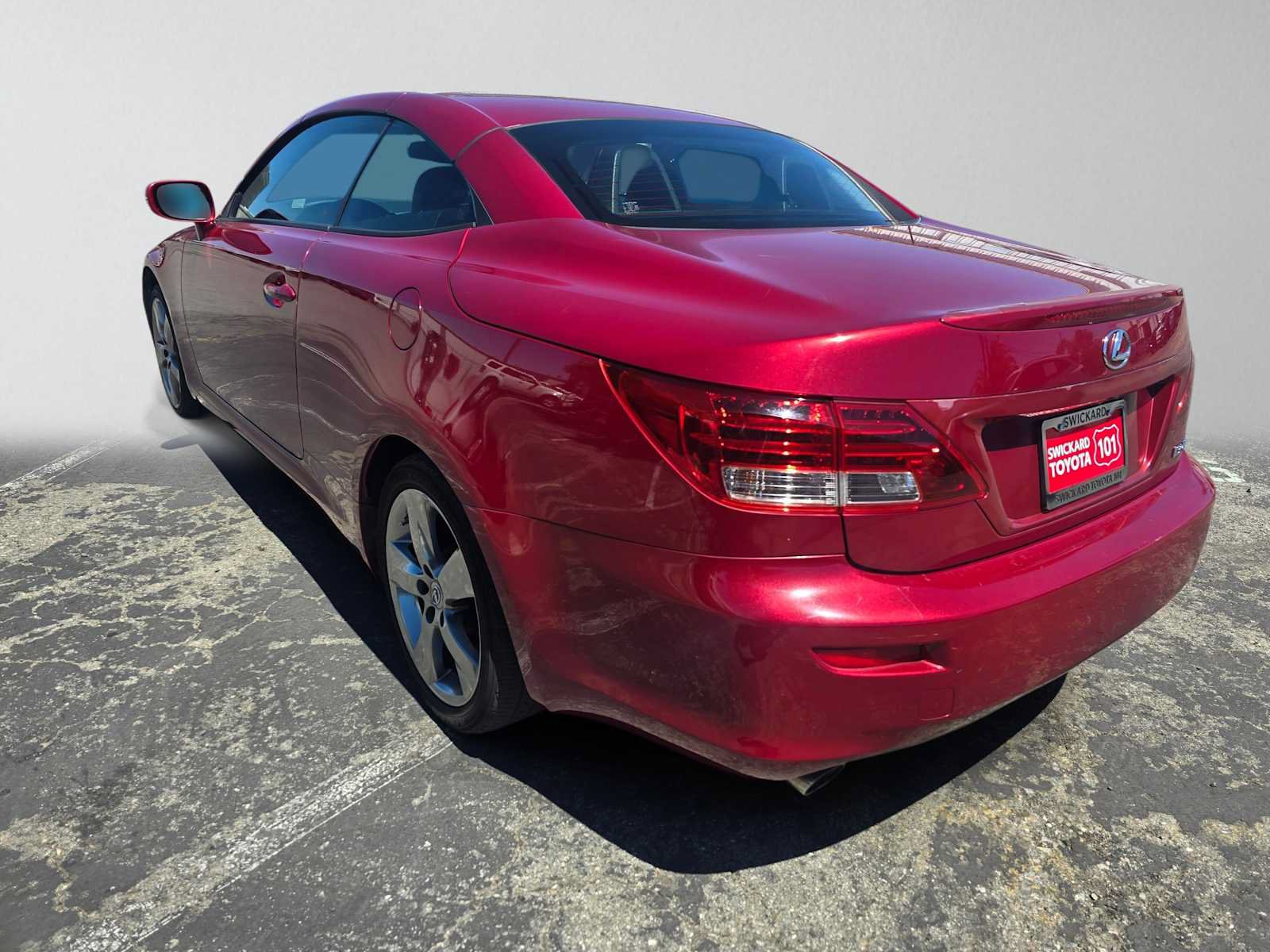 Used 2011 Lexus IS 250C RWD image 5