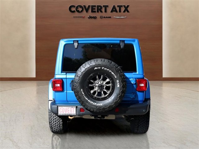 Used 2021 Jeep Wrangler Unlimited Rubicon image 4