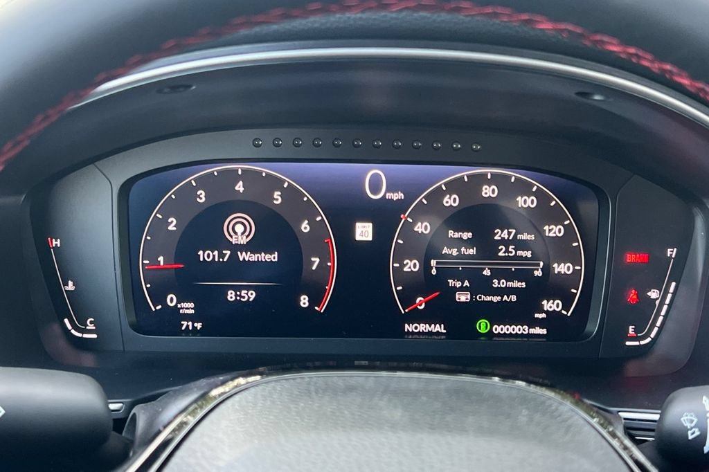 New 2026 Honda Civic Si image 24