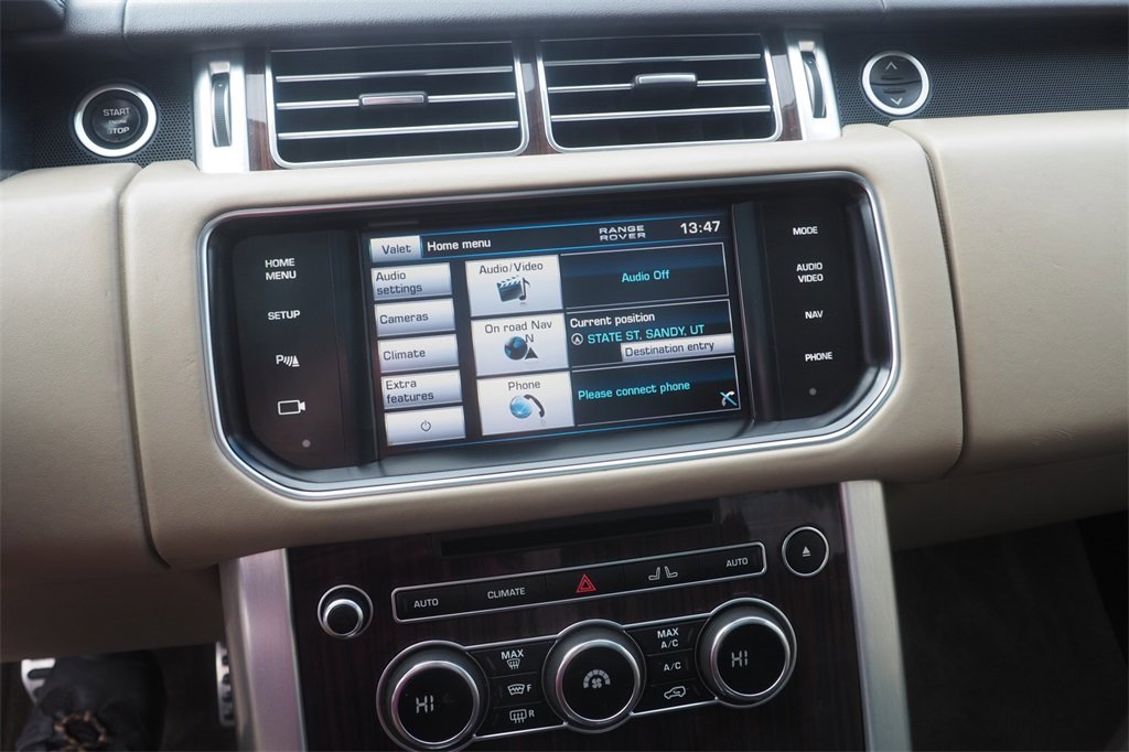 Used 2013 Land Rover Range Rover Supercharged image 12