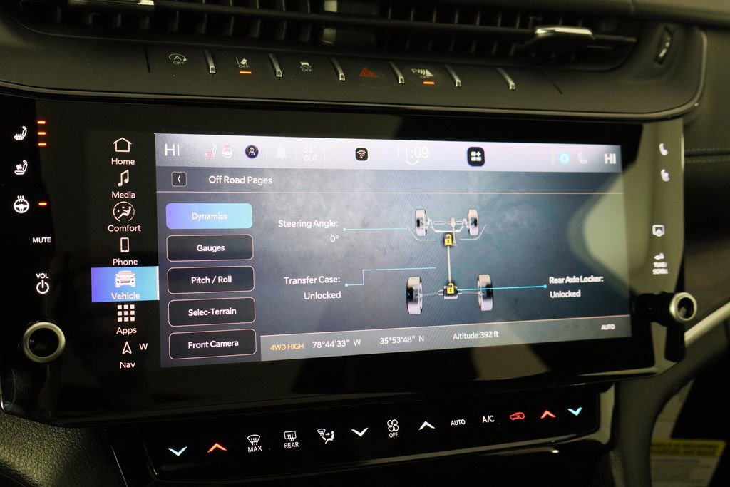 New 2026 Jeep Grand Cherokee Limited image 35