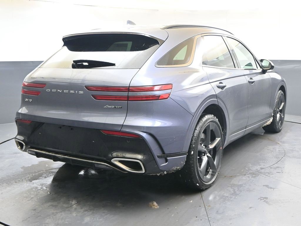 New 2026 Genesis GV70 3.5T Sport Prestige image 5