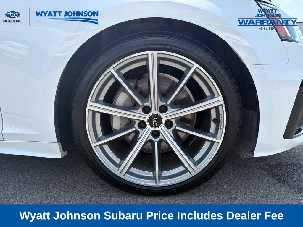Used 2025 Audi A5 2.0T Premium Plus AWD/4WD image 13