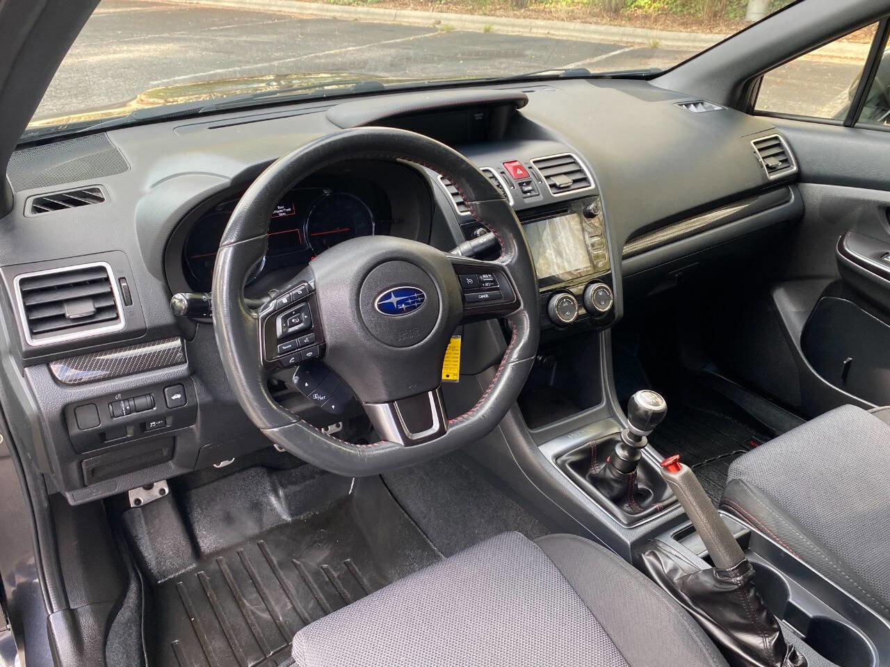 Used 2018 Subaru WRX Premium image 13