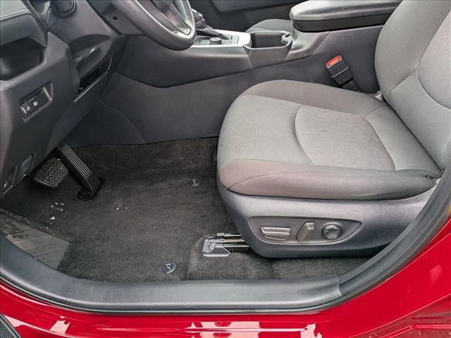 Used 2025 Toyota RAV4 XLE image 14