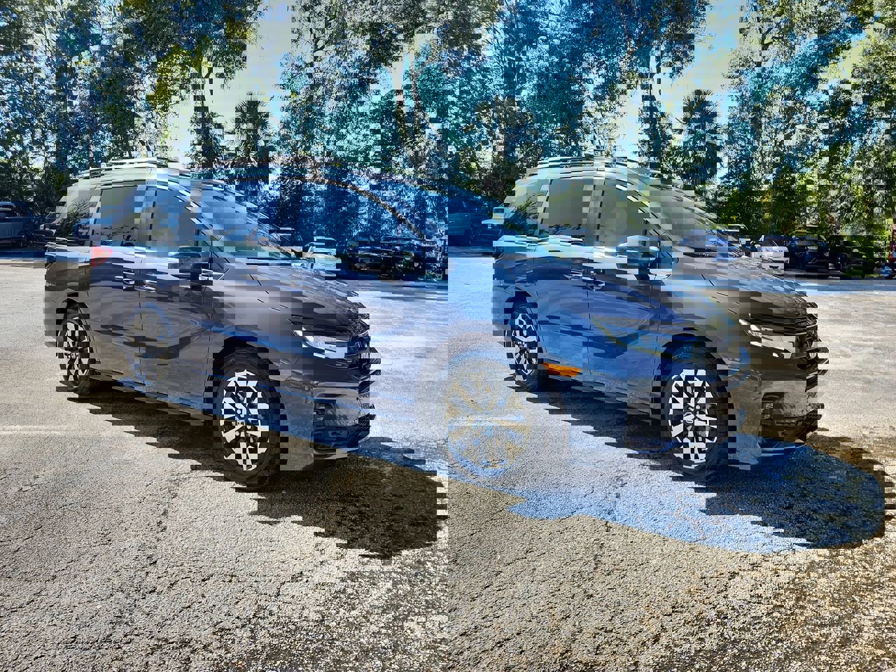 New 2026 Honda Odyssey EX-L image 9