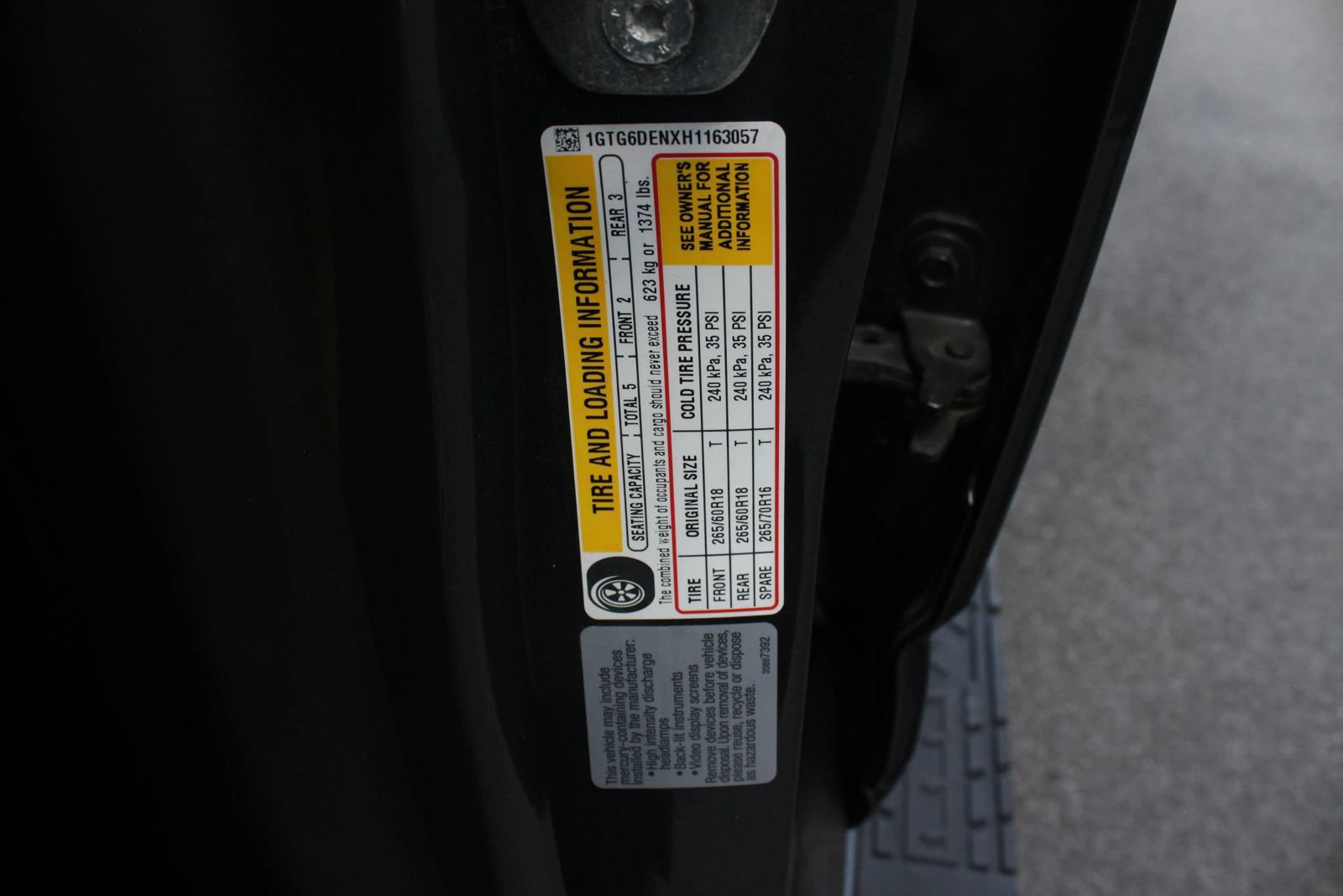 Used 2017 GMC Canyon SLT AWD/4WD image 36