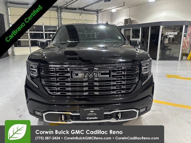 Certified 2025 GMC Sierra 1500 Denali Ultimate AWD/4WD video 2
