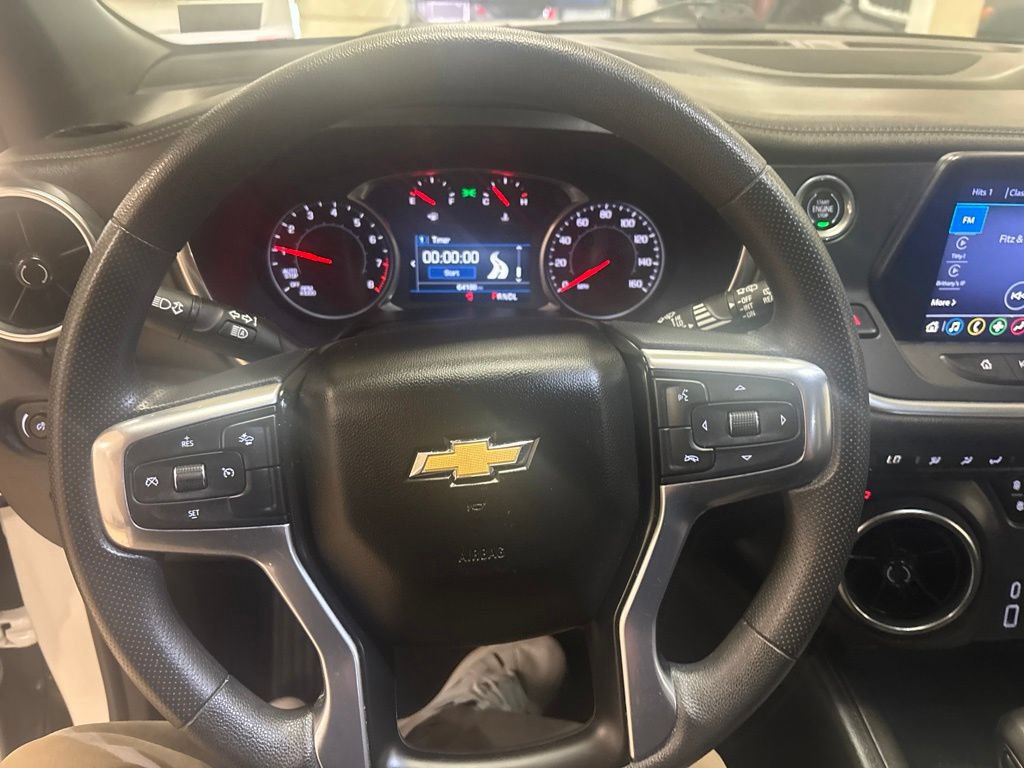 Used 2021 Chevrolet Blazer LT AWD/4WD image 10