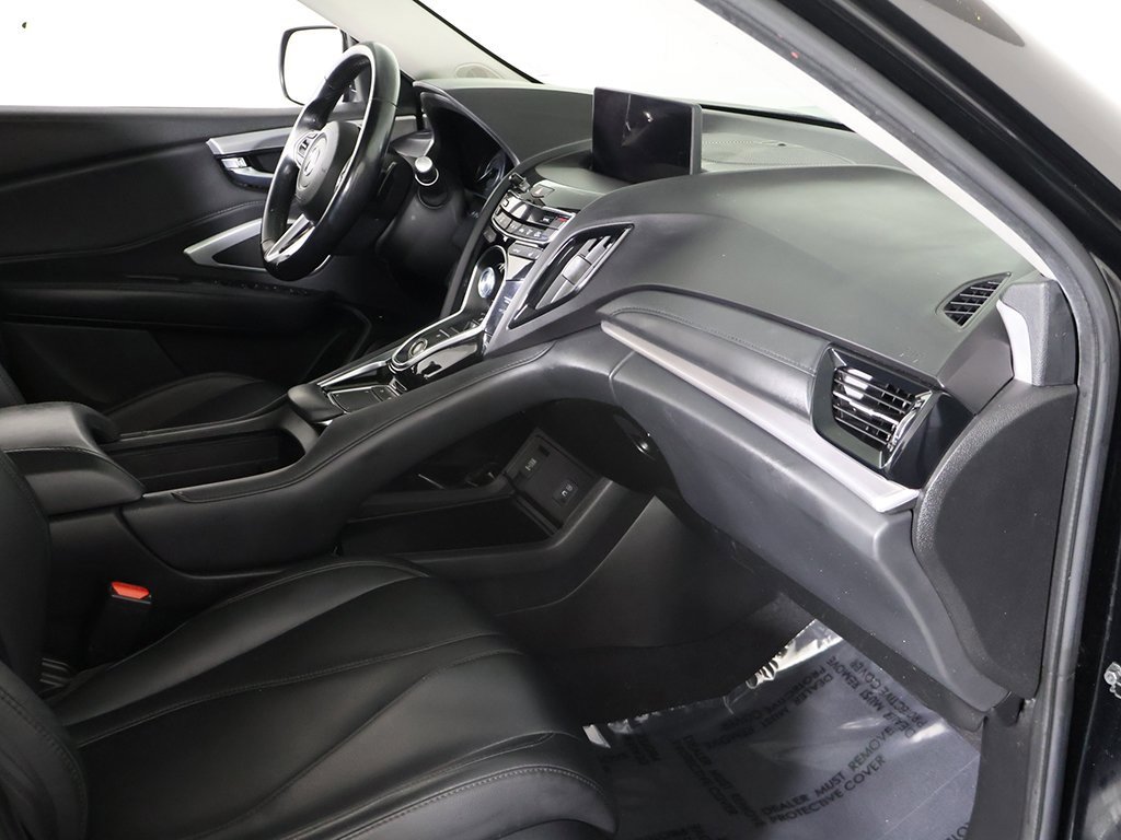 Used 2022 Acura RDX AWD image 24