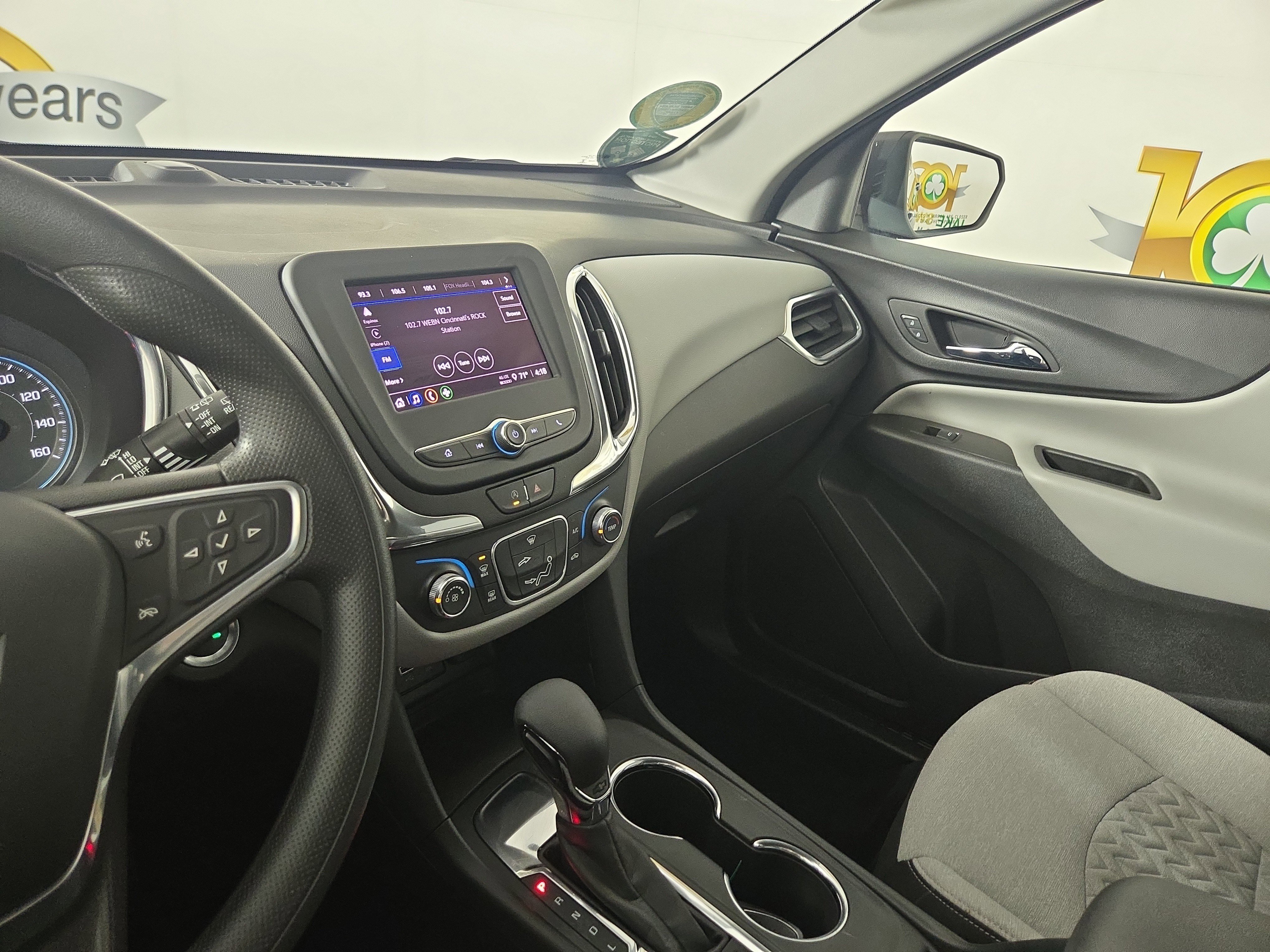 Used 2022 Chevrolet Equinox LS w/ LS Convenience Package image 23