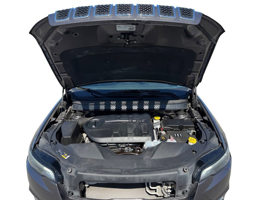 Used 2019 Jeep Cherokee Limited image 20