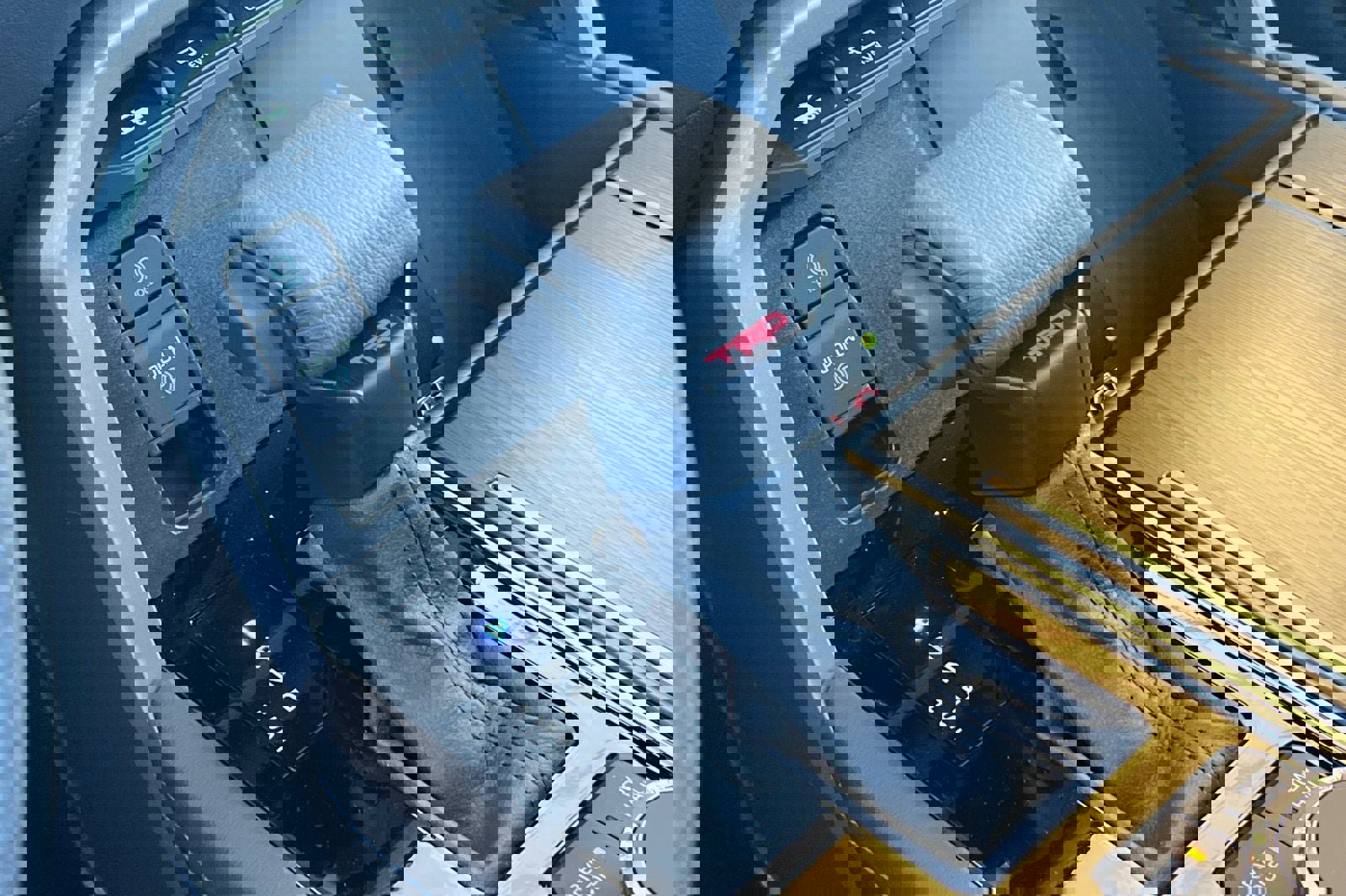 New 2026 Toyota Sequoia Platinum image 25