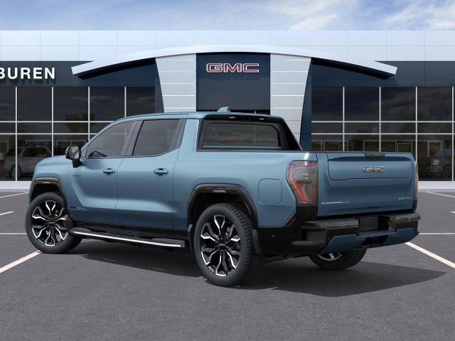 New 2025 GMC Sierra EV Denali image 3