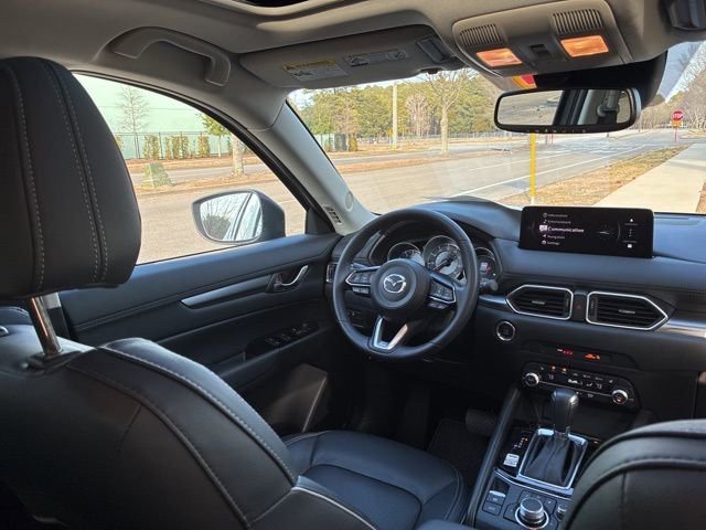 Used 2025 MAZDA CX-5 AWD 2.5 S image 25