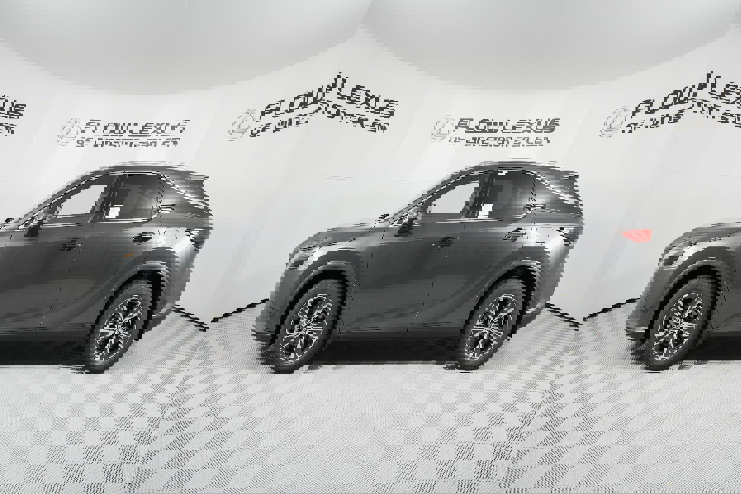 New 2026 Lexus RX 350h image 4