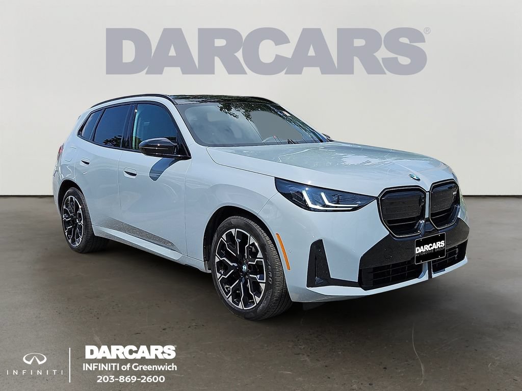 Used 2026 BMW X3 M50