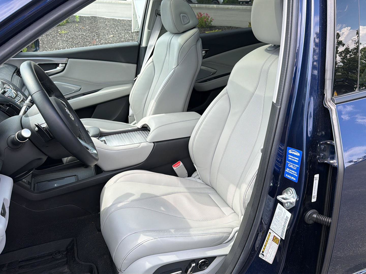 Used 2024 Acura RDX w/ Technology Package AWD/4WD image 21