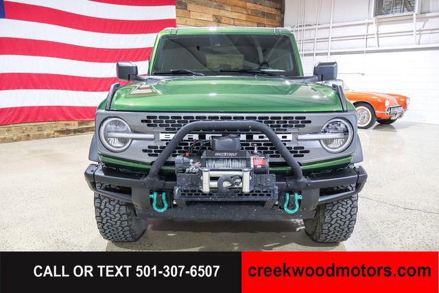 Used 2024 Ford Bronco Badlands AWD/4WD image 20