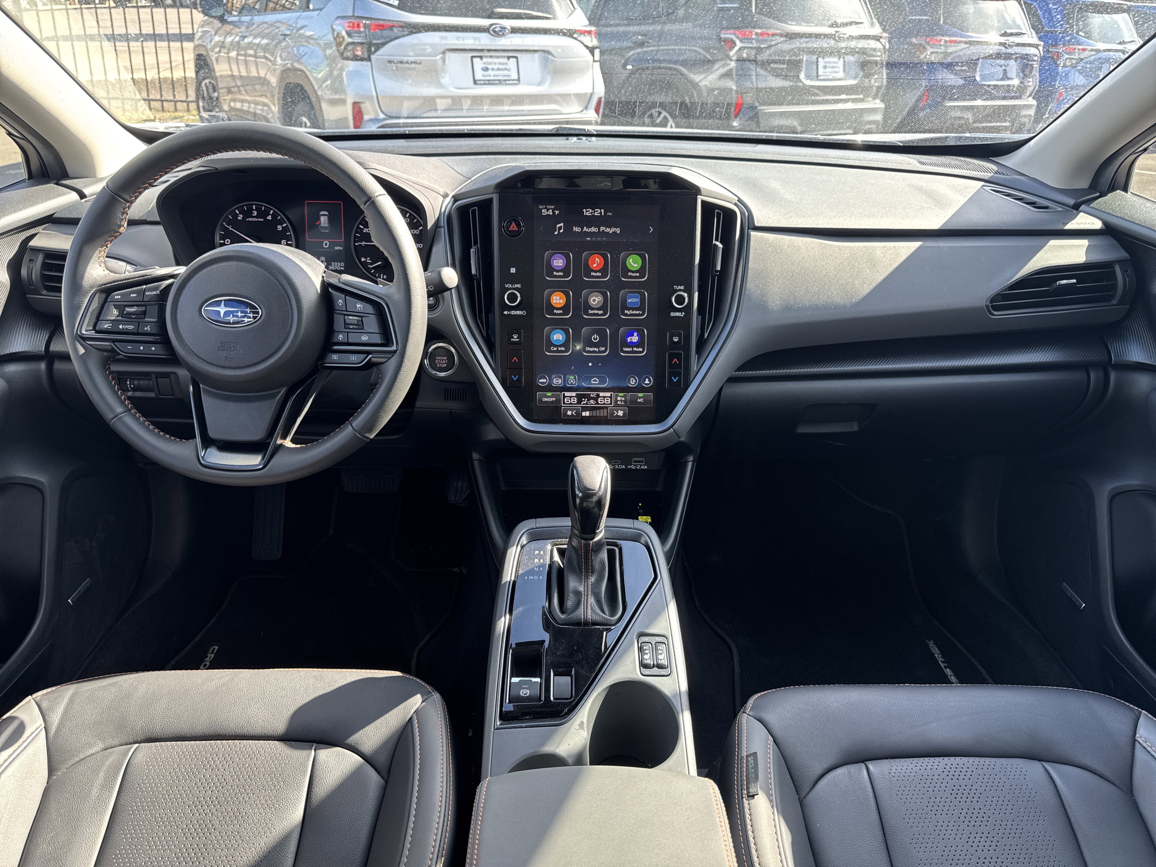 Certified 2025 Subaru Crosstrek 2.5i Limited w/ Crosstrek Mirror Package image 10