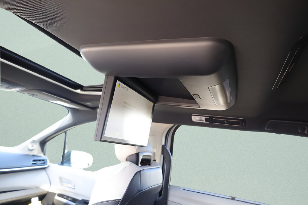 New 2026 Toyota Sienna Platinum AWD/4WD image 14