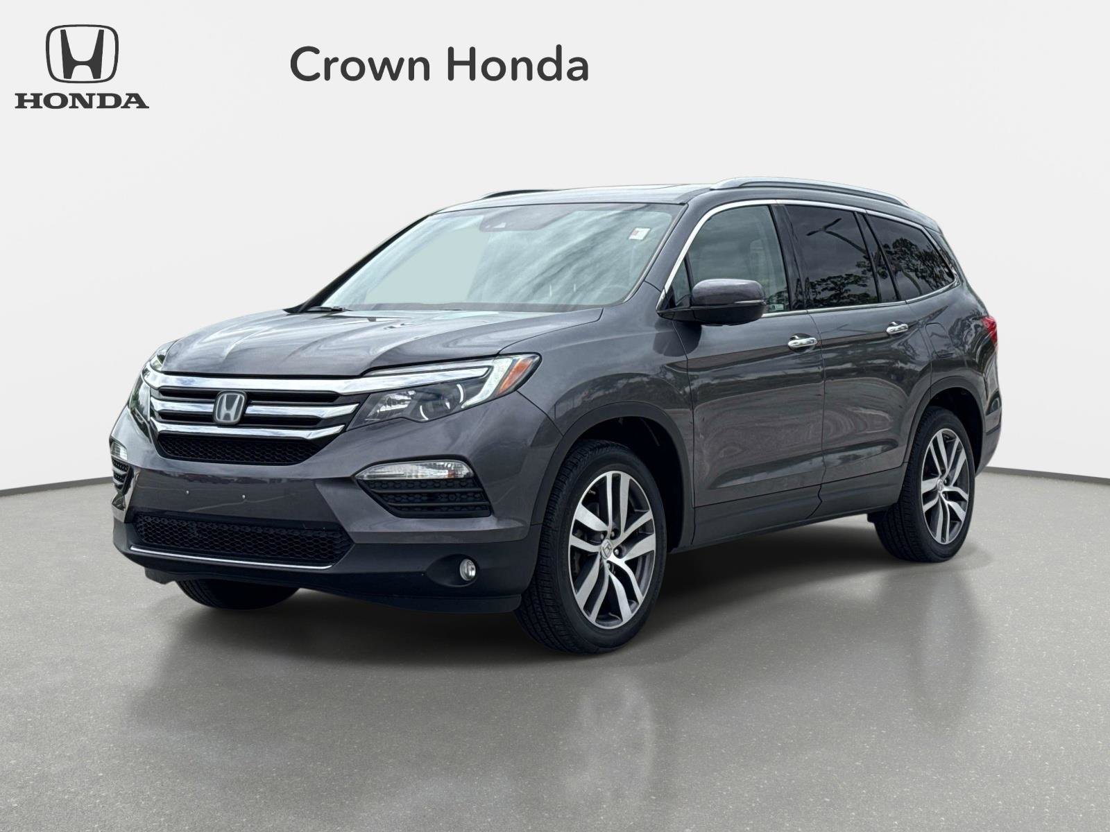 Used 2018 Honda Pilot Elite image 1