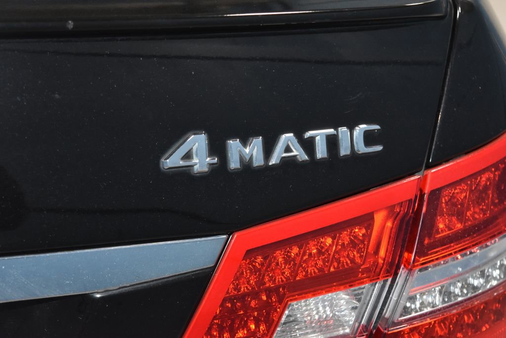 Used 2012 Mercedes-Benz E 350 4MATIC Sedan image 30