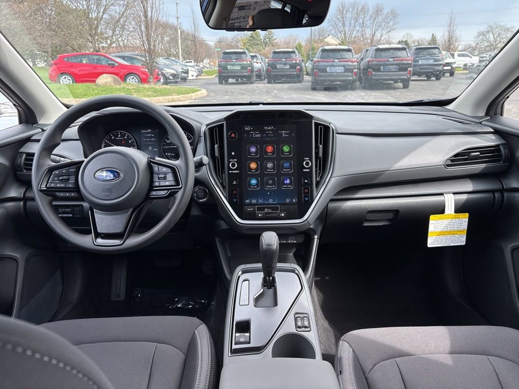 New 2026 Subaru Crosstrek 2.0i Premium image 13