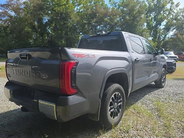Used 2024 Toyota Tundra SR5 w/ TRD Off-Road Package AWD/4WD image 3