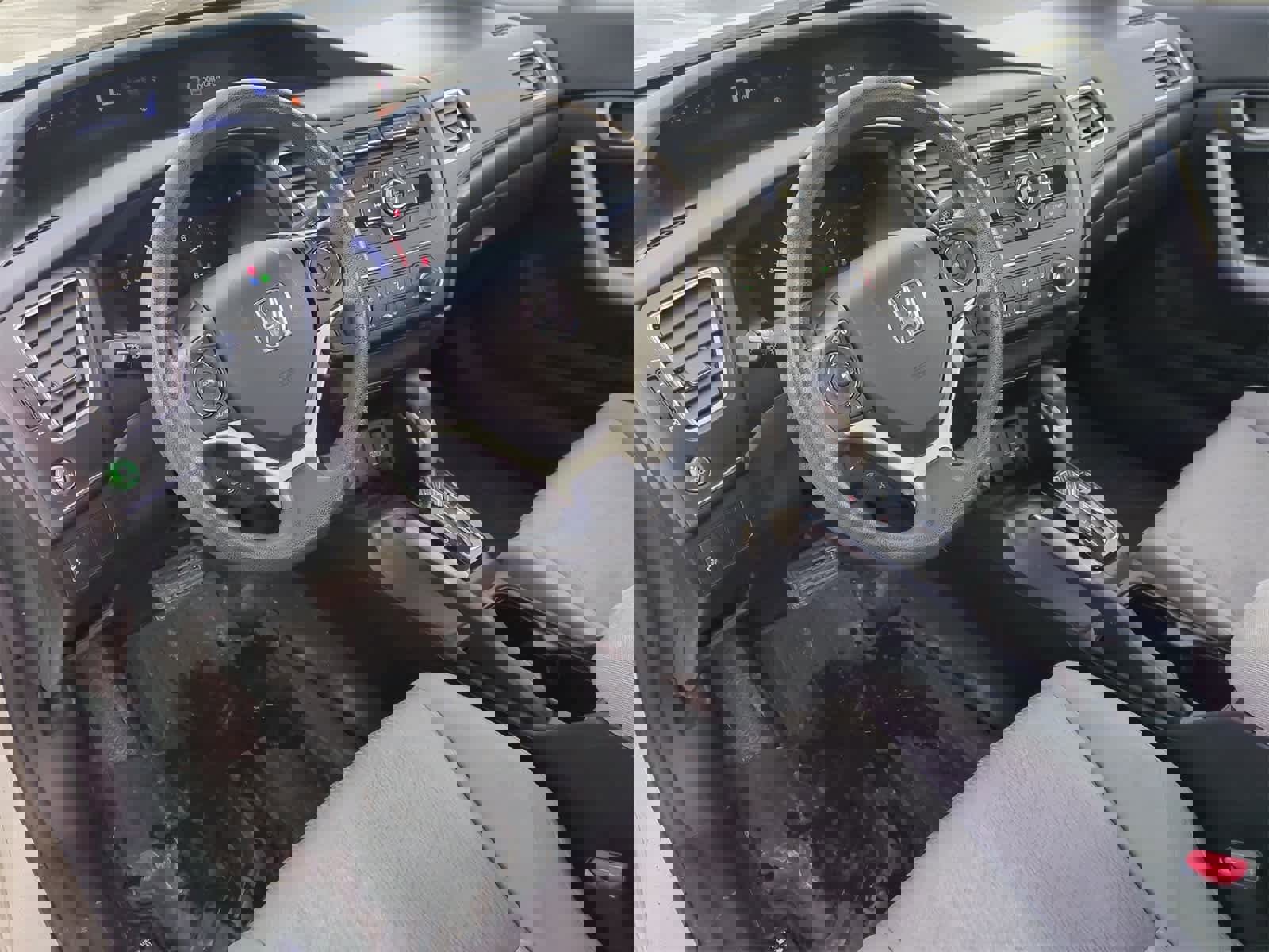 Used 2015 Honda Civic LX image 10