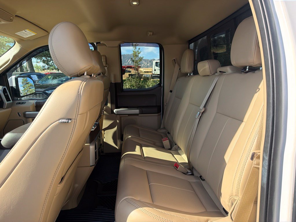 Used 2019 Ford F150 Lariat w/ Equipment Group 501A Mid AWD/4WD image 16