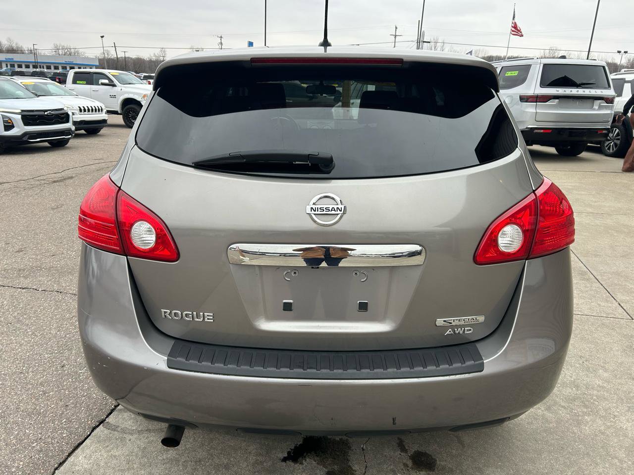 Used 2012 Nissan Rogue S w/ Special Edition Pkg image 6