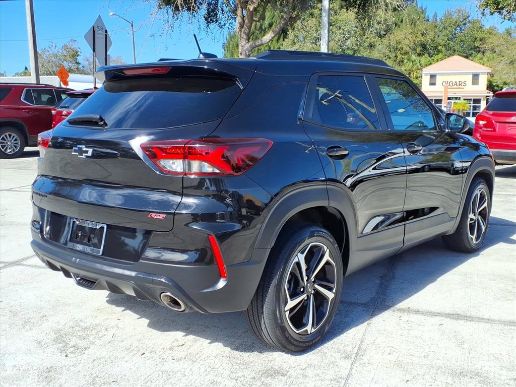Used 2022 Chevrolet TrailBlazer RS image 7