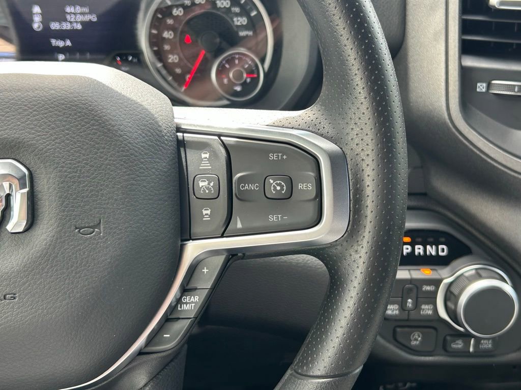 New 2026 RAM 1500 Classic Warlock image 45