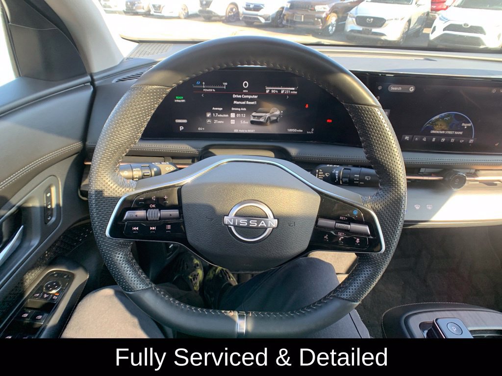 Certified 2024 Nissan Ariya AWD image 20