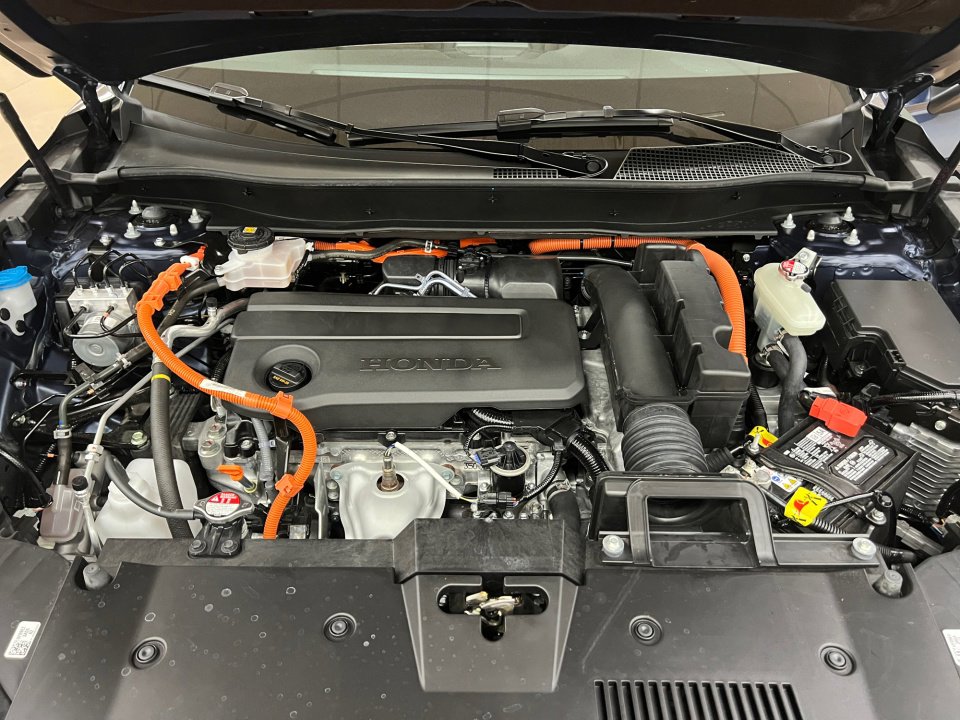 Certified 2026 Honda CR-V Sport-L image 16