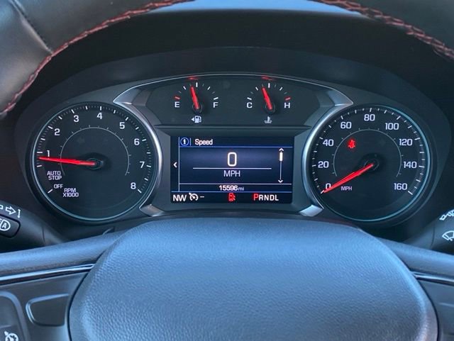 Certified 2024 Chevrolet Equinox RS image 22