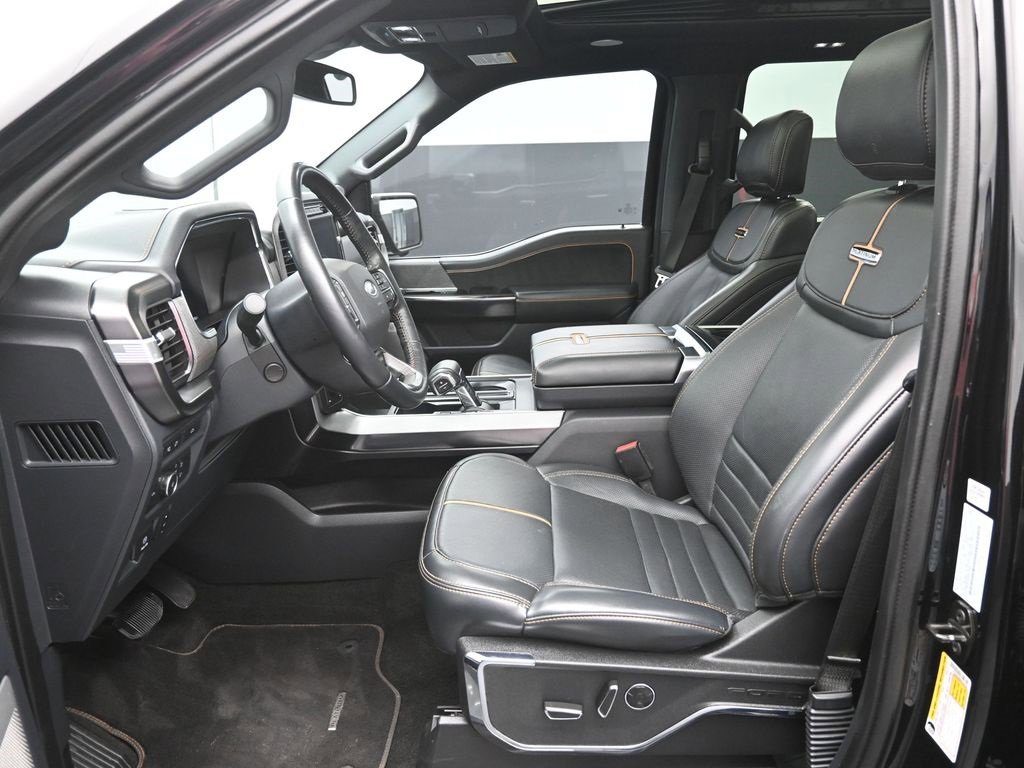 Used 2022 Ford F150 Platinum w/ Equipment Group 701A High image 18
