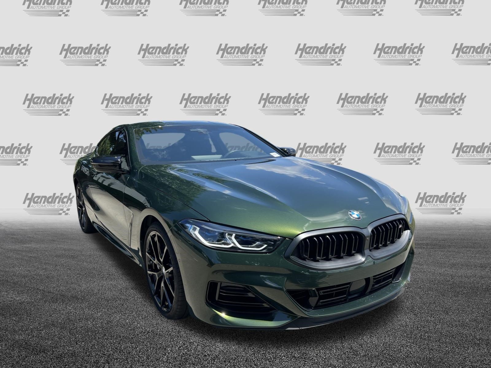 Used 2026 BMW M850i xDrive Coupe AWD/4WD image 2