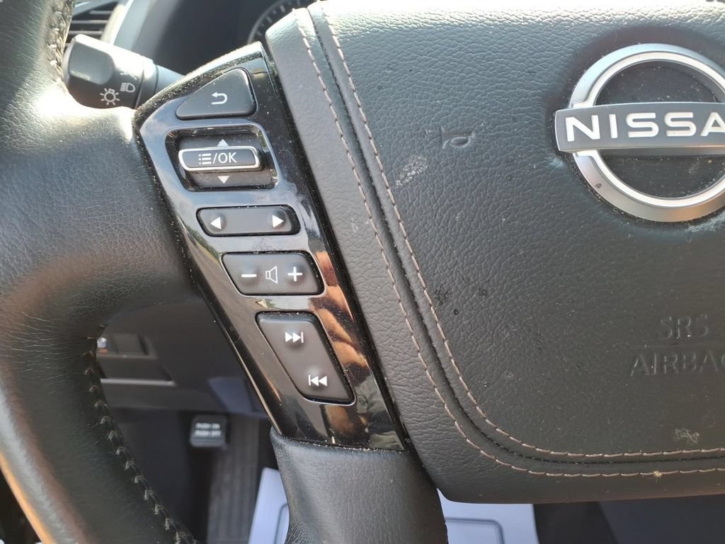 Used 2021 Nissan Armada Platinum w/ Captain's Chairs Package RWD image 18