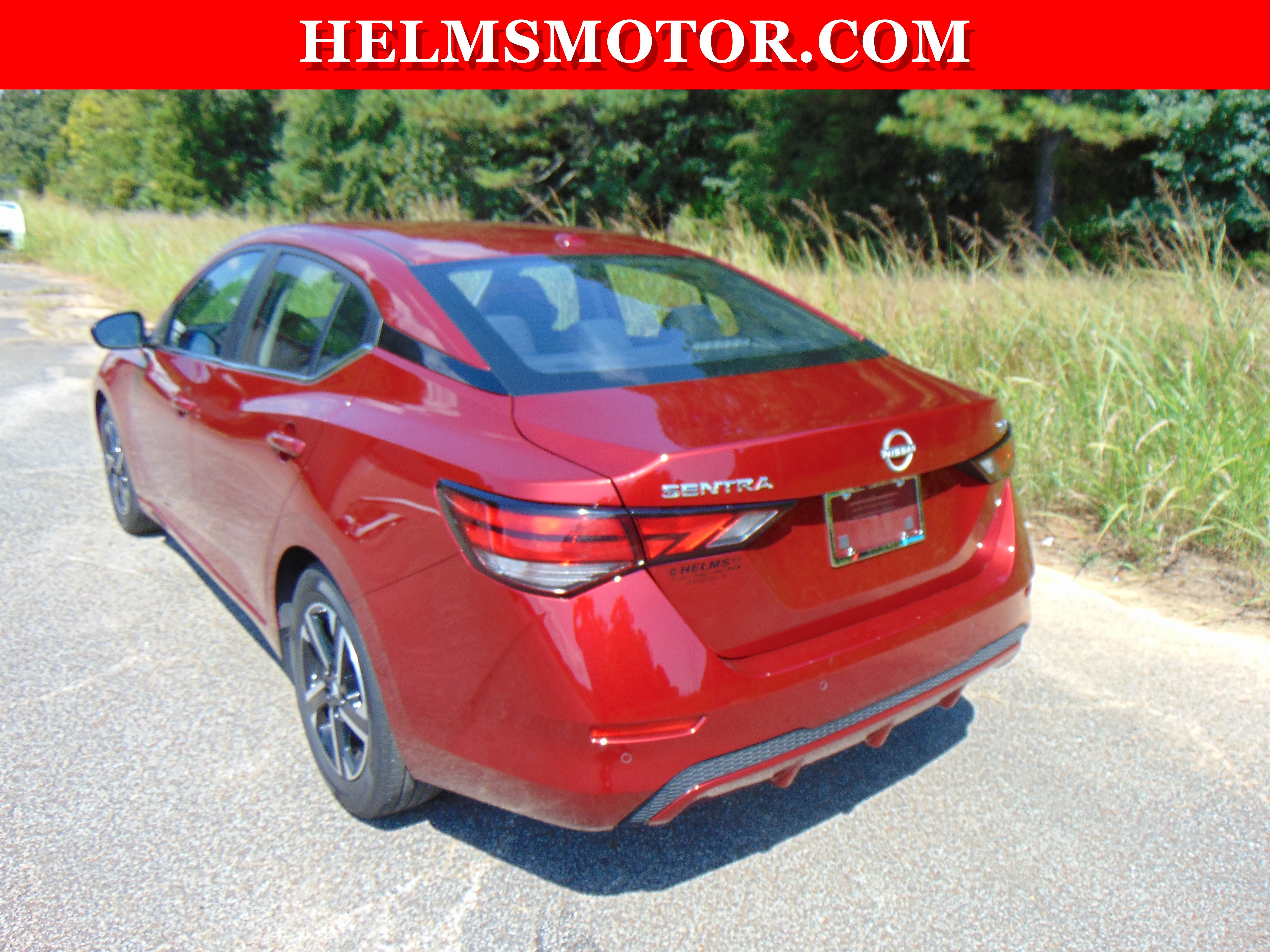 Used 2024 Nissan Sentra SV image 9