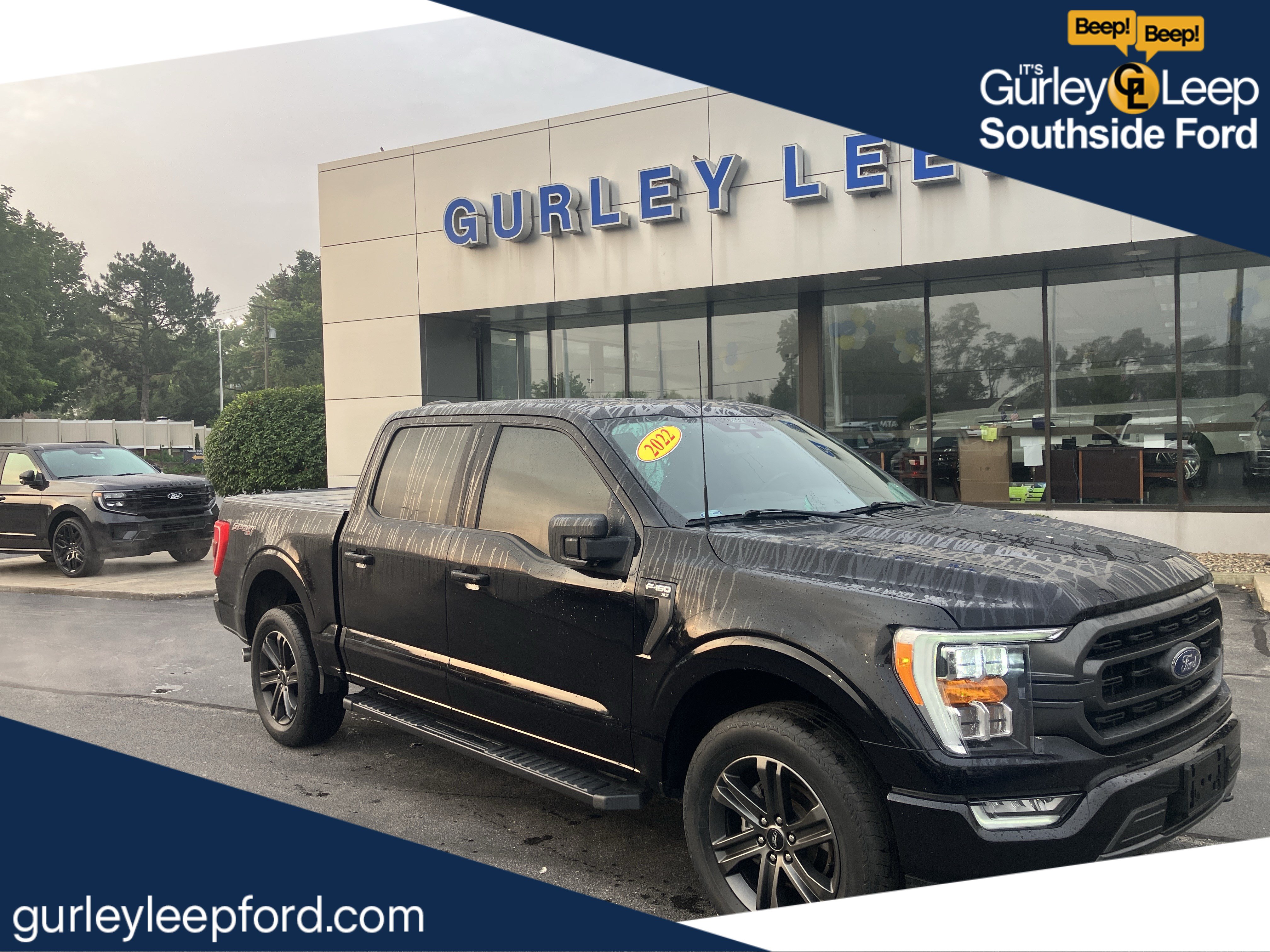 Used 2022 Ford F150 XLT w/ Equipment Group 302A High