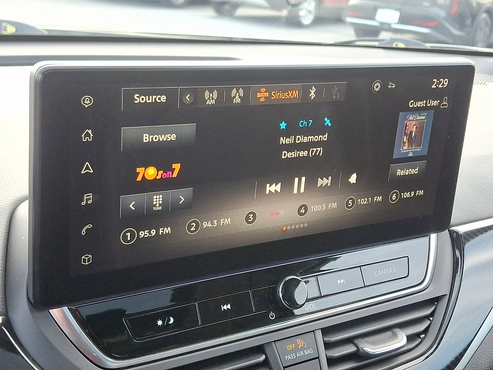 Used 2023 Nissan Altima 2.0 SR image 19