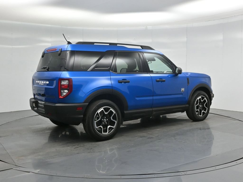 Certified 2022 Ford Bronco Sport Big Bend w/ Convenience Package image 28
